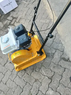Honda Engine Plate Compactor
