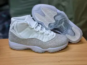 Air Jordan 11 Glitter Unisex Sneakers