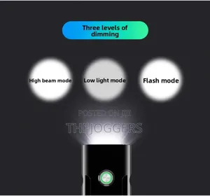 Bike Light Front Lamp Usb Rechargeable Led 5200mah Waterproof