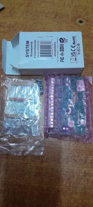 8 Zone Lightsys Expander