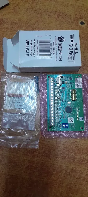 8 Zone Lightsys Expander