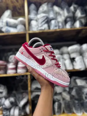 Nike Sb Dunk Strange Love