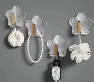 5pcs Seamless Punch-Free Hooks