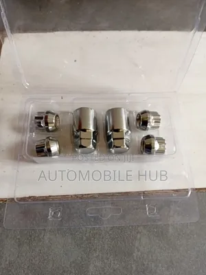 Wheel Lock Nuts – Nissan, Subaru, Mazda, Mitsubishi,Honda CRV