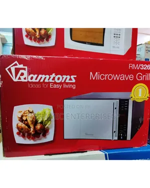 25litres Microwave With Grill