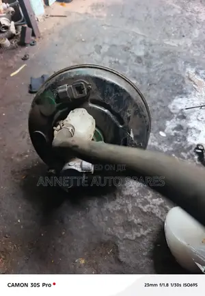 Master Cylinder Toyota Wish