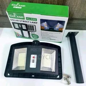 300w Solar Street Lamp