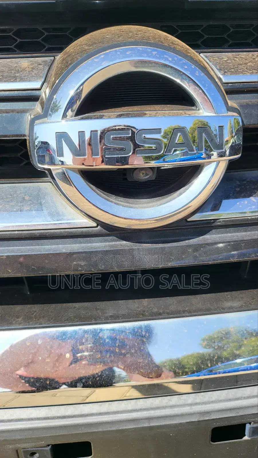 Nissan Serena 2018 White