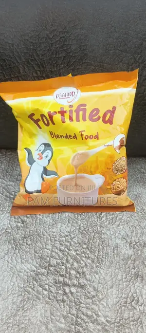 Fortified Blended Uji Flour