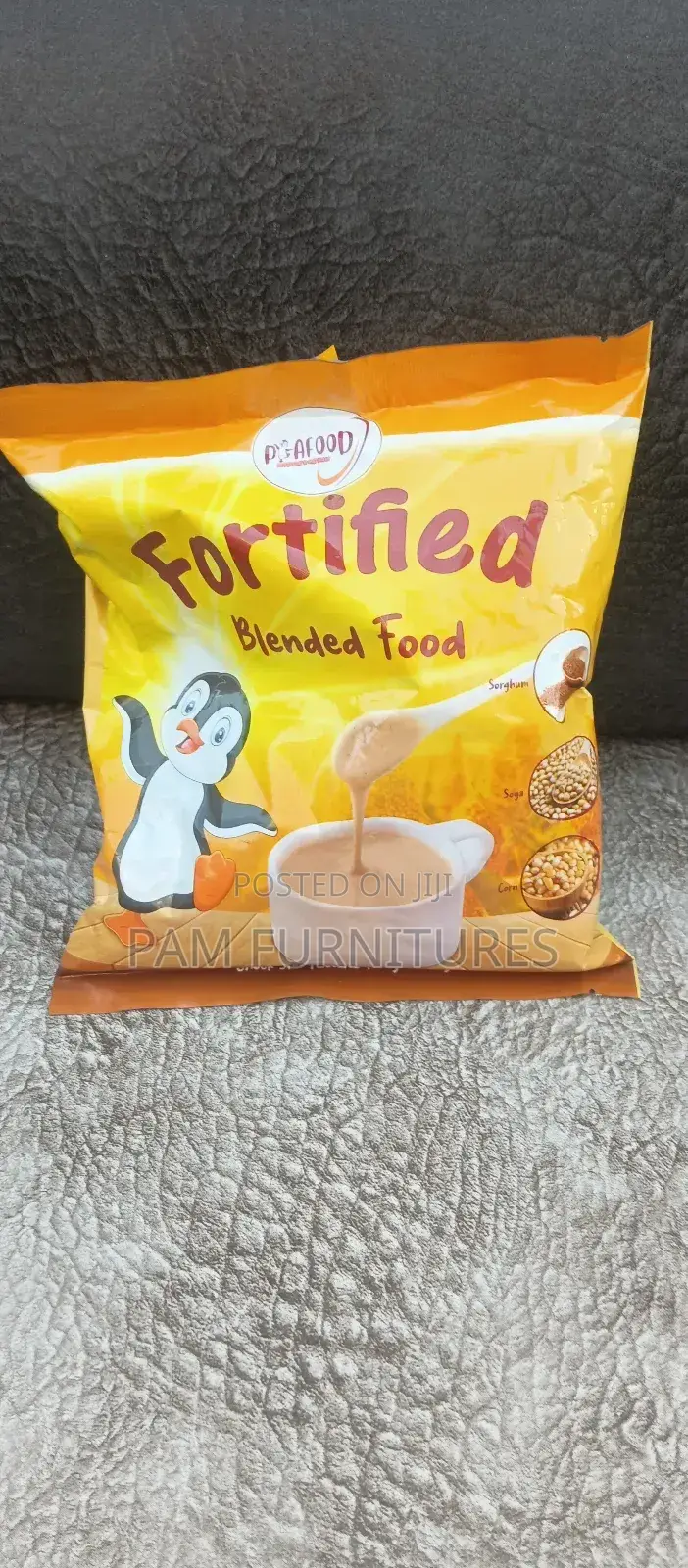 Fortified Blended Uji Flour