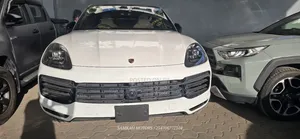 Porsche Cayenne 2020 White