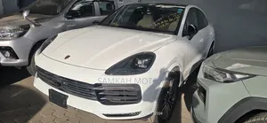 Porsche Cayenne 2020 White