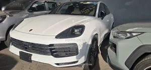 Porsche Cayenne 2020 White