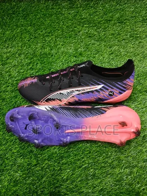 Puma Ultra 5 Ultimate F1 Fg Football Boots