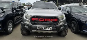 Ford Ranger 2015 Gray
