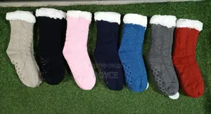 Unisex Slipper Socks