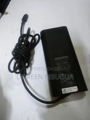 Original Ex Uk Dell 130w Type C Adapter