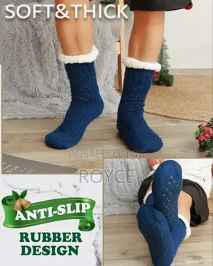 Unisex Slipper Socks