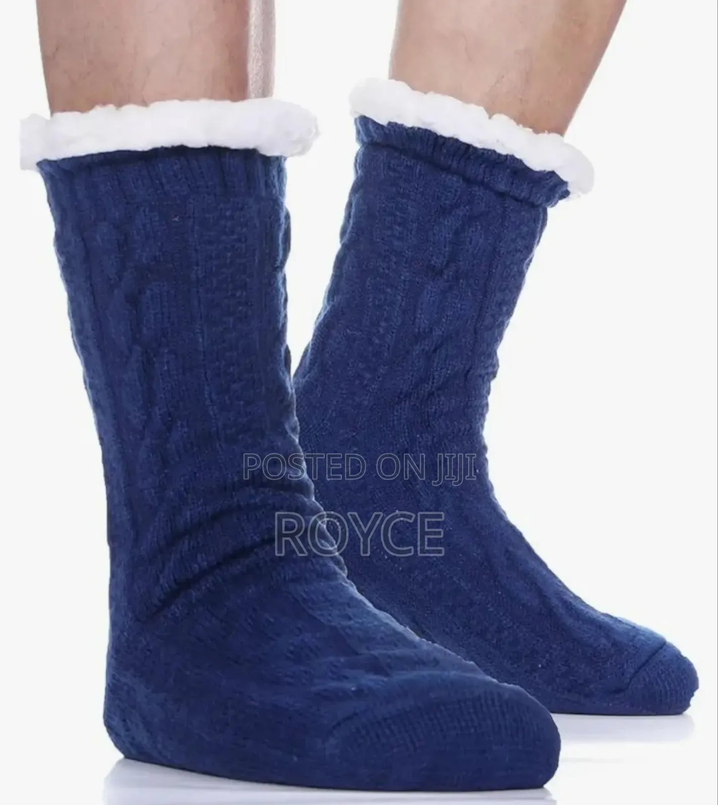 Unisex Slipper Socks