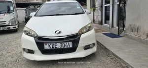 Toyota Wish 2016 White