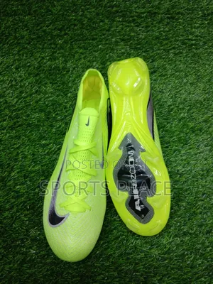 Zoom Mercurial Vapor 16 "Mad Voltage" Fg Soccer Boots