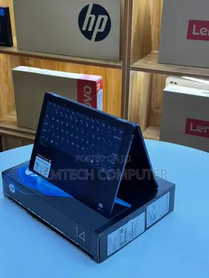 New Laptop HP OmniBook X Flip 14" 16GB Intel Core Ultra 7 SSD 1T