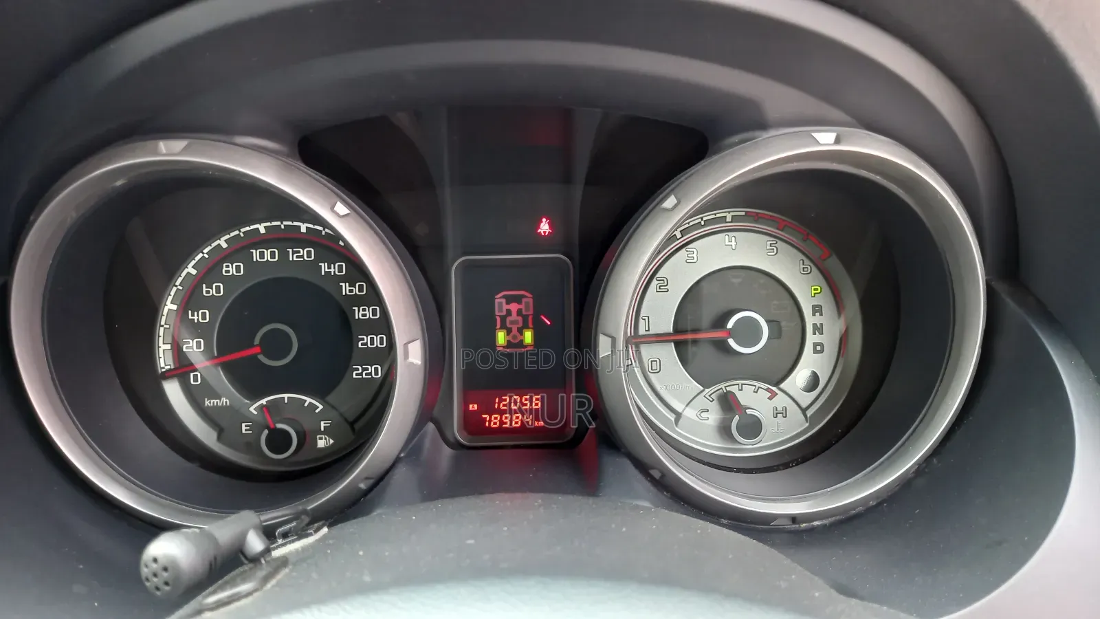 Mitsubishi Pajero 2019 Black