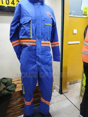 Quick Version Cotton Twill Fabric Overall and Coveralls