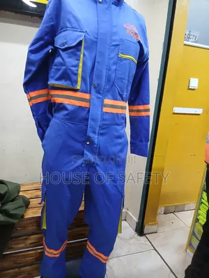 Daily and Everyday Use Cargo Pocket Overall