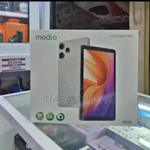 New Modio M133 512 GB Black
