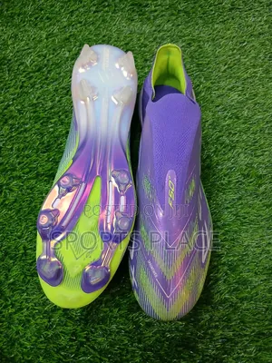 Adidas Adizero F50 Elite Fg "Radiant Blaze Pack" Football Boot
