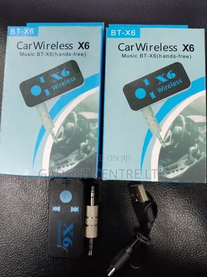 Car Wireless Bluetooth Receiver Brand New