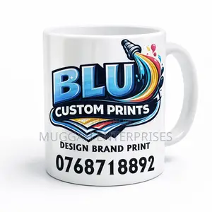 3d Mug Sublimation Printing