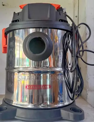 New 20l Astramilano Vaccum Cleaner/20l Wet and Dry Vacuum Cleaner