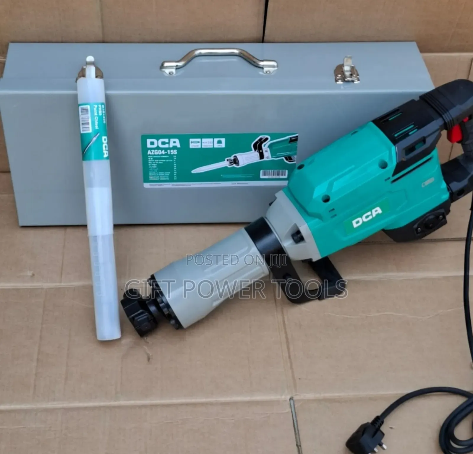Demolisher/Jack Hammer/Dca Demolition Hammer