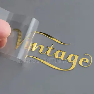 3d Uv Stickers