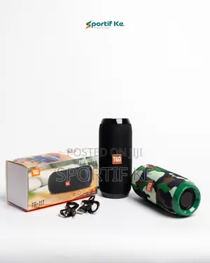 Tg117 Outdoor Bluetooth Speaker