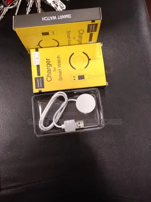 Magnet Usb Smart Watch Charger