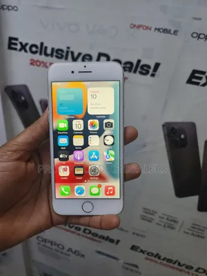 Apple iPhone 7 32 GB Silver
