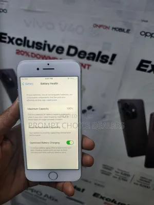 Apple iPhone 7 32 GB Silver