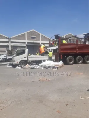 Trailers for Jobs and Cargo Delivery Are Available Within