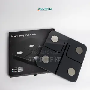 Smart App Weight Scale Body Fat, Bmi Health Tracking