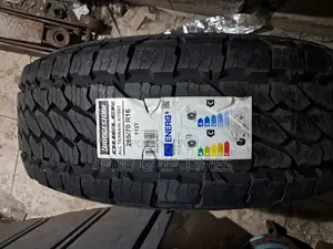 Bridgestone Duller 265/70r16
