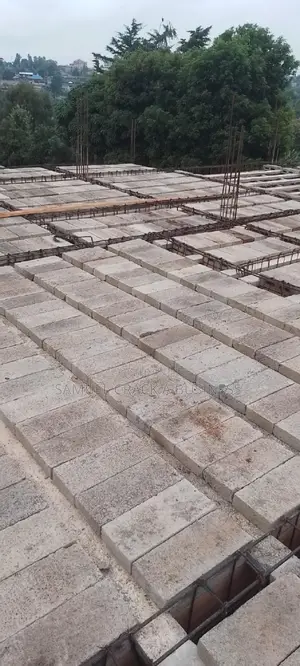 Precast Concrete Beams
