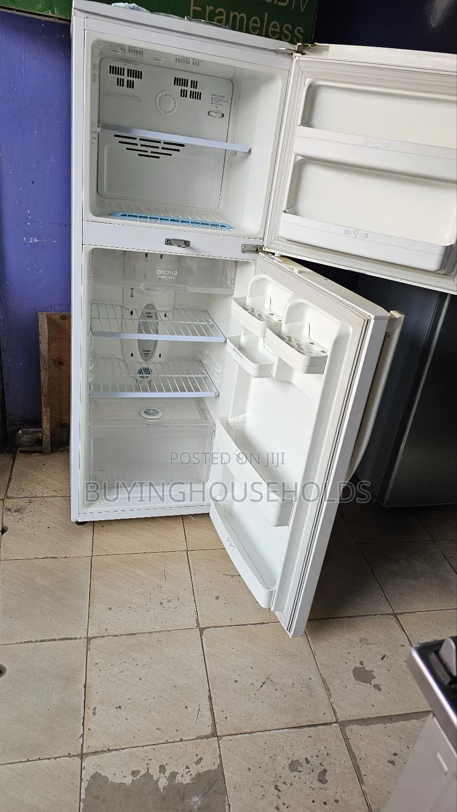 Lg 230l Non Frost Two Door Fridge
