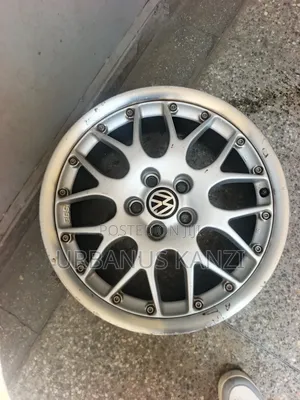 16 Inch Vw Polo Alloy Rims