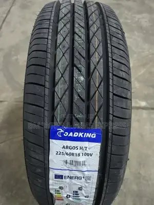 225 /60 R18 Roadking Tyres (Highway Terrein)
