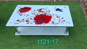 Heavy Glass Table