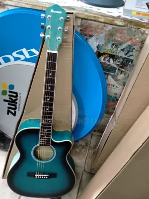 Ibanez Acoustic Guitar