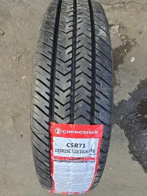 185 R15 Chengshan Tyres (Commercial)